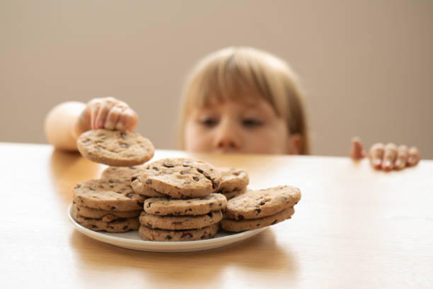 Barre moelleuse chocolat Miettes, goûter enfant sans additifs inutiles